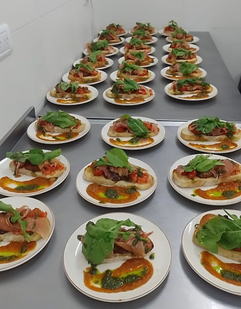 Plato de Familia Bertini 13